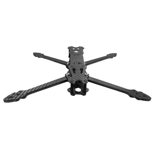 High-strength drone frame